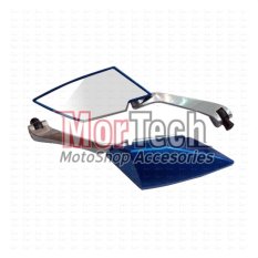 TAD Kaca Spion Sepion Vario FI 150 cc Kozo Almini Biru