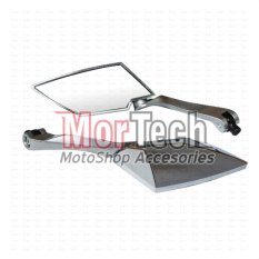 TAD Kaca Spion Sepion Vario FI 150 cc Kozo Almini Silver