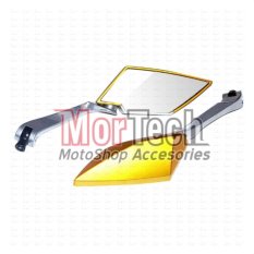 TAD Kaca Spion Sepion Xabre Kozo Almini Gold