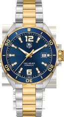 Tag Heuer Formula 1 WAZ1120.BB0879 - Jam Tangan Pria - Gold