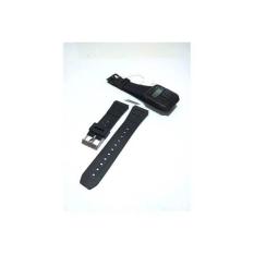 Tali Jam Tali Karet Resin Casio Kalkulator CA-53W-1Z