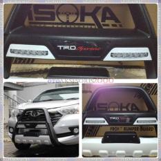 Tanduk / Bumper Depan Grand / All New / Great Avanza / Xenia / Veloz
