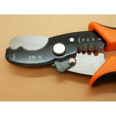 Tang Pemotong Kabel Wire Stripper Darley Multifungsi
