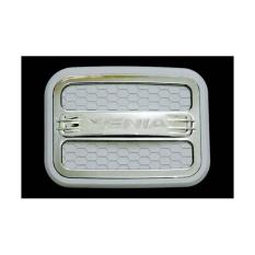 Tank Cover / Tutup Tangki Bensin All New Xenia Luxury White/Putih