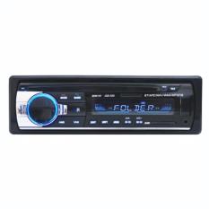 Tape Audio Mobil Multifungsi Bluetooth USB MP3 FM Radio JSD-520 s6965 - Black