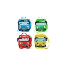 TAS 3IN1 MOBIL MURAH ( SELEMPANG RANSEL JINJING ) ANAK SEKOLAH PAUD PG TK PLAYGROUP TAYO LITTLE BUS