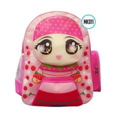 TAS CANTIK ANAK MUSLIM MK011