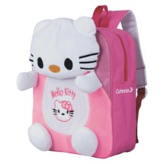 tas anak perempuan, tas sekolah anak model hello kitty lucu cdt 015 / tas punggung anak sekolah wanita cewek murah warna pink
