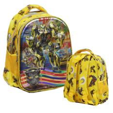 Tas Anak Ransel TK Import Transformers Bumble Bee 5D Timbul Hologram / Tas Anak Sekolah Ransel 3 Dimensi 3D Murah / Tas Punggung Anak Sekolah Laki Laki Pria Cowok / Tas Import Anak Sekolah