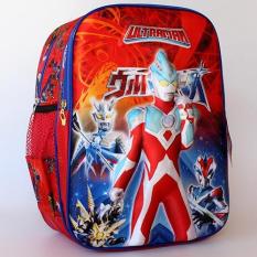 Tas anak ultraman Tas ransel anak karakter tas sekolah anak karakter