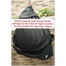 sarung helm / tas helm anti air unt kyt nhk mds ink arai agv shoei full face half face