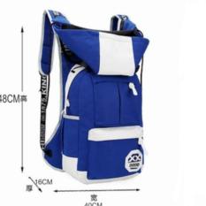Tas Hoodie Ransel Topi Tas Fashion Gaul Tas Import Korea Tas Unik - 9Sajez