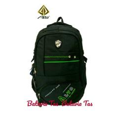 Tas Ransel Alto Back to School BAT-4A + Waterproof Raincover
