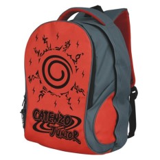 tas ransel anak laki naruto dinnir orange Catenzo Junior CRZ 178 / tas sekolah anak laki laki / tas casual anak pria warna merah