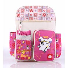 Tas Ransel Anak Perempuan Catenzo Junior CZR 004 Pink Dinnir