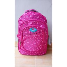 Tas ransel anak sekolah anak remaja polo splash/terlaris