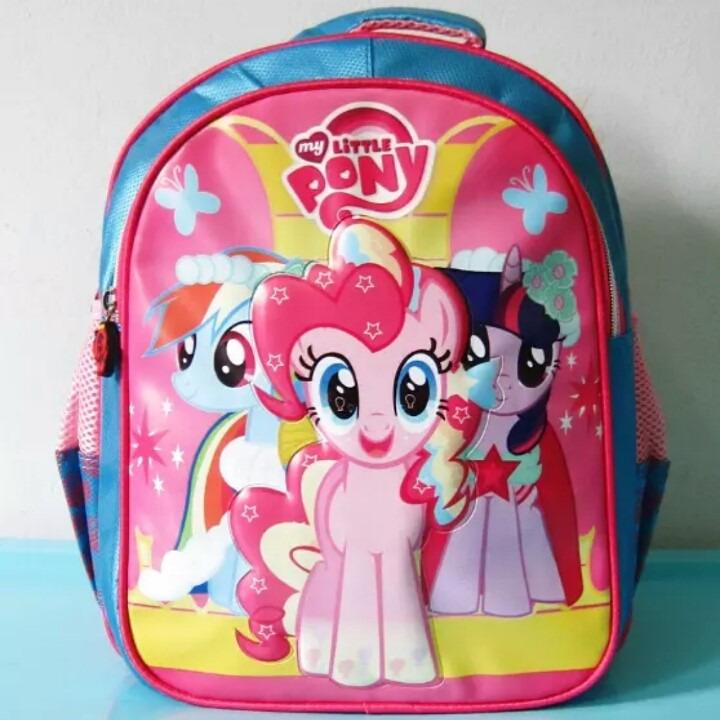 Tas Ransel Anak Sekolah Play Group dan TK -KARAKTER