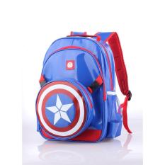 Tas Ransel Anak Sekolah TK SD Keren Original Distro Laki Karakter Lucu Cowok Backpack Murah Cbd176