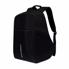 Tas Ransel Laptop Anti Theft Backpack Laptop Tas Anti Maling Warna Hitam