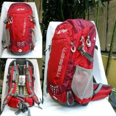 Tas Ransel Gunung - Mountain Bacpack - Daypack 35L - Rei + Rain Cover