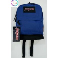 Tas Ransel Jansport Mini Polos Aneka Warna/Jansport Mini