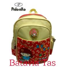 Tas Ransel Kids Palo Alto Bat-02 Waterproof