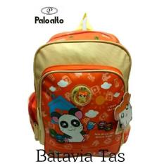 Tas Ransel Kids Palo Alto Bat-2a + Waterproof Raincover