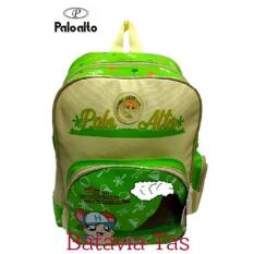 Tas Ransel Kids Palo Alto Bat-3a + Waterproof Raincover