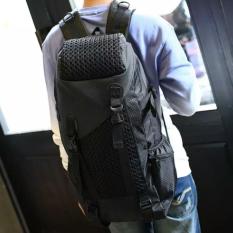Tas ransel korea pria wanita import(muat laptop 15.6 inch) -Tas Sj-