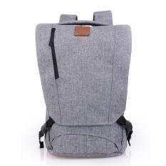Tas Ransel Laptop Distro Original Premium Kuliah Sekolah Pria Wanita RMB7 Cowok Laki Anak Murah