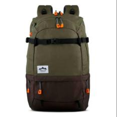 Tas Ransel Laptop Pria Wanita Backpack Laptop Kasual Original Bandung