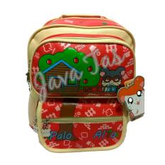Tas Ransel Palo Alto JV-06 + Waterproof Raincover