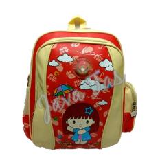Tas Ransel Palo Alto JV-11B + Waterproof Raincover