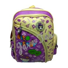 Tas Ransel Palo Alto JV-7B + Waterproof Raincover