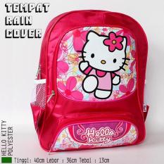 TAS SEKOLAH ANAK-ANAK BERKARAKTER