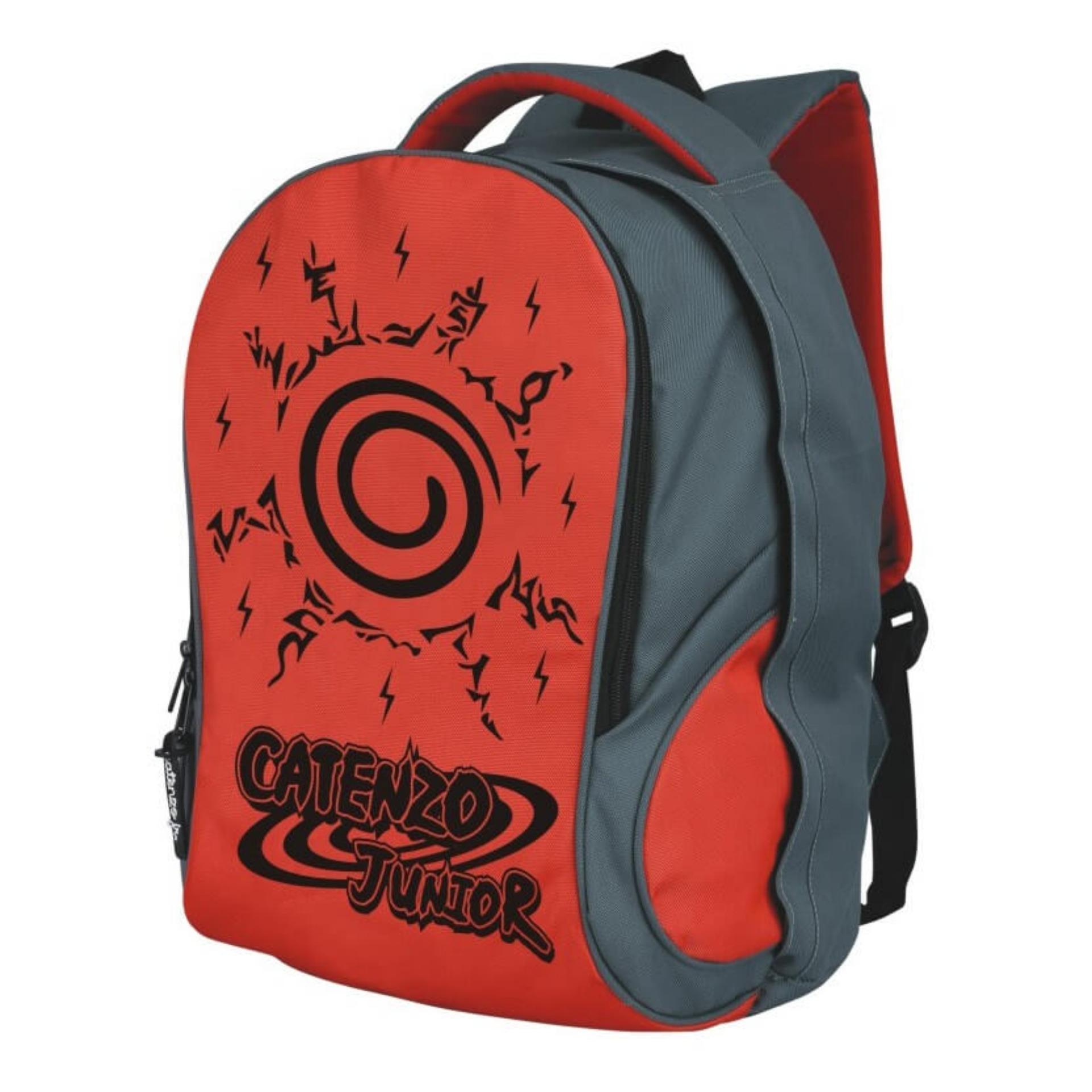 Tas Sekolah Anak Laki SD / Tk Backpack Naruto CRZ178