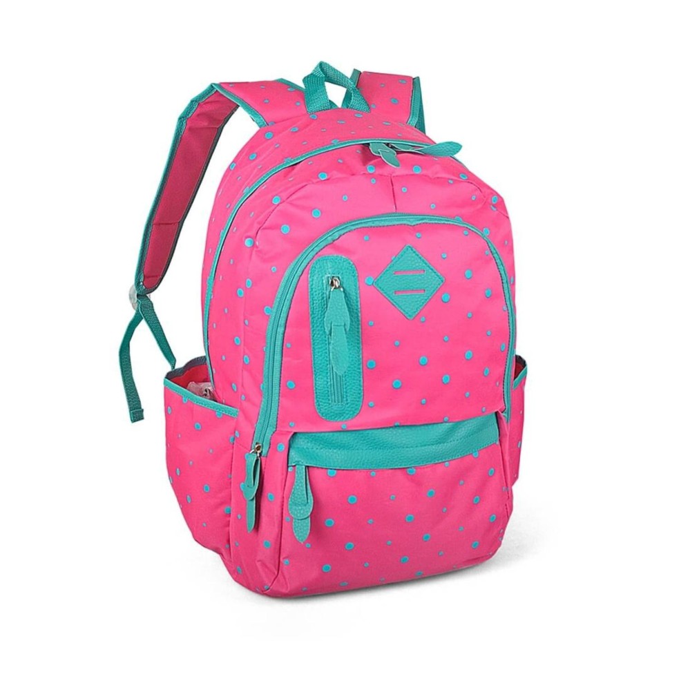 TAS SEKOLAH RANSEL BACKPACK ANAK PEREMPUAN JAVA SEVEN