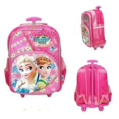 Tas Sekolah Troli Anak Trolley Roda Dorong Ransel Frozen Murah Berkwalitas