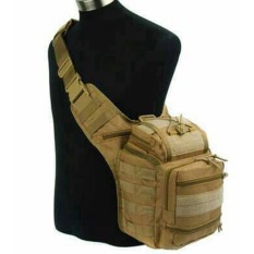 Tas Selempang 803 Army Tan Gurun