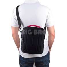 Tas Selempang Gress Black Spirit