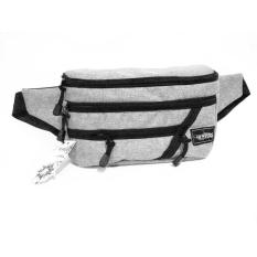 TAS SELEMPANG PRIA WANITA- WAISTBAG- TAS PINGGANG- GROSIR TAS MURAH- MERK BUFFER- KECIL- BANDUNG