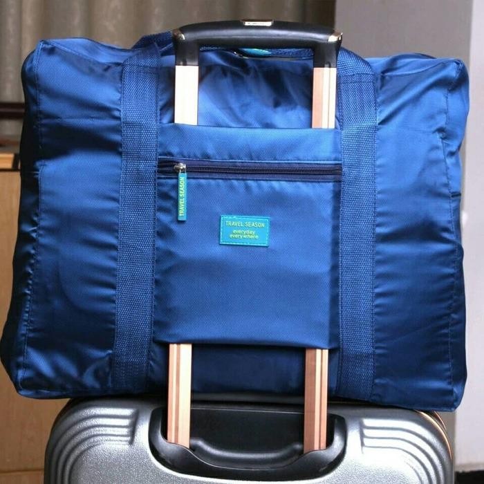 tas tambahan koper / tas serba guna / travelling bag import impor