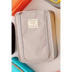Allunique Tas Travel Penyimpanan Sepatu - Abu