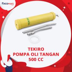 Tekiro Pompa Oli Tangan 500 cc