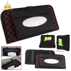 Tempat Tissue & CD 2 in 1 / Tempat Tisu + CD 2in1 / Car Sunvisor