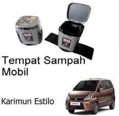 Tempat / Tong Sampah Kecil Mobil Karimun Estilo