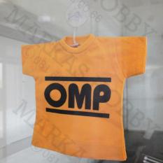 Tempelan Kaca Mini Tshirt OMP