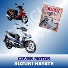 TERBARU Cover/Selimut/Penutup Body Motor Luxury & Stylish Suzuki Hayate
