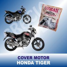 TERBARU Cover/Selimut/Penutup Body Motor Luxury & Stylish Tiger