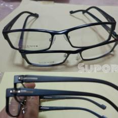 Terbaru Kacamata Korea Ff19 Full Frame Kaca Mata Minus Tinggi Plus Pria Wanita - Kdstr